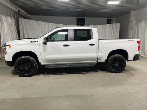 New 2026 Chevrolet Silverado 1500 LT Trail Boss w/ Safety Package image 4