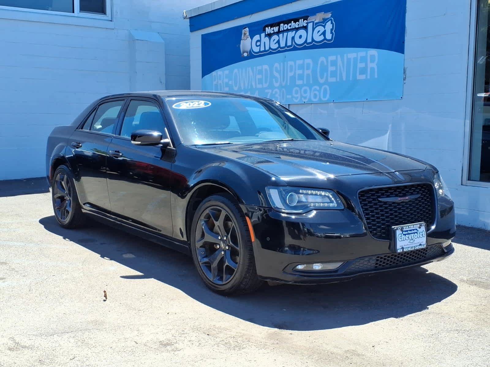 Used 2022 Chrysler 300 S RWD image 1