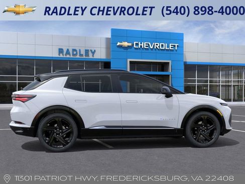 New 2026 Chevrolet Equinox EV RS image 5