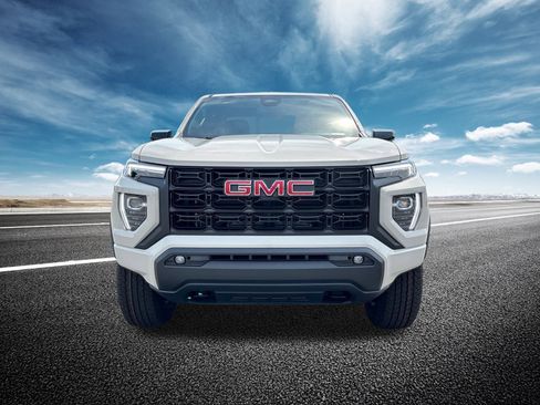 New 2026 GMC Canyon Elevation w/ Convenience Package image 27