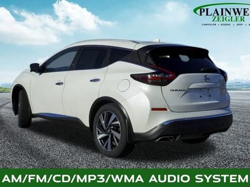 Used 2024 Nissan Murano SL image 2