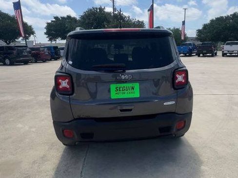 Used 2021 Jeep Renegade Latitude FWD image 7