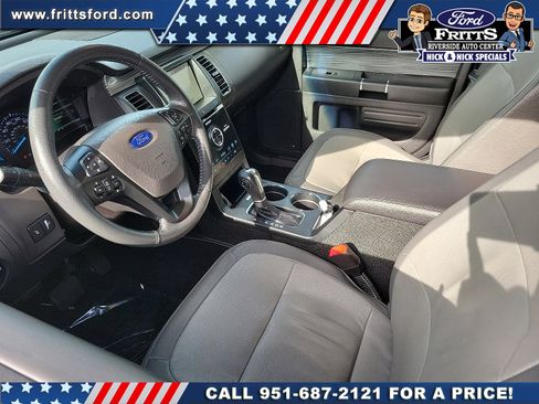 Certified 2019 Ford Flex Limited w/ Equipment Group 301A FWD image 4