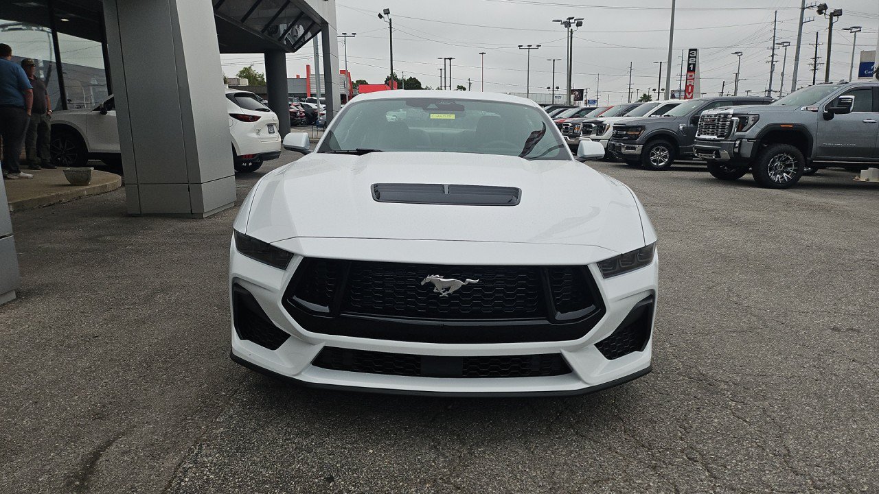 New 2026 Ford Mustang GT Premium RWD image 8