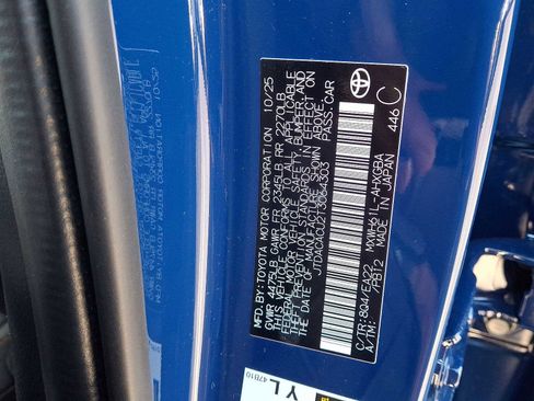 New 2026 Toyota Prius Plug-In Hybrid image 16