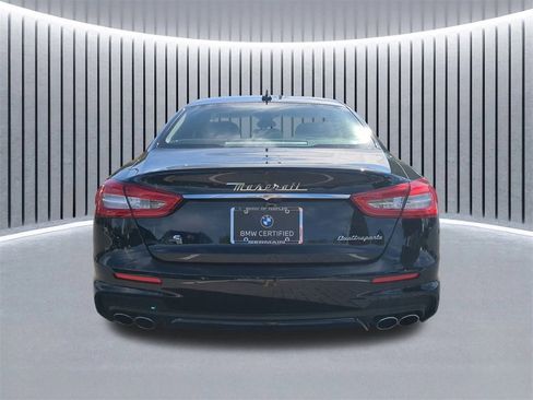 Used 2020 Maserati Quattroporte S image 6
