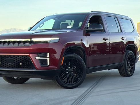 New 2026 Jeep Grand Wagoneer Limited image 36