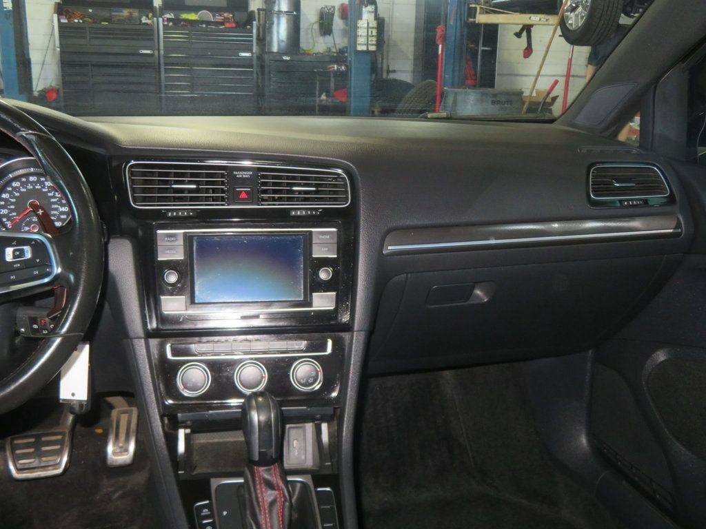 Used 2020 Volkswagen GTI S FWD image 32