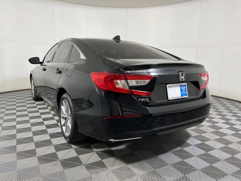 Certified 2021 Honda Accord LX image 18