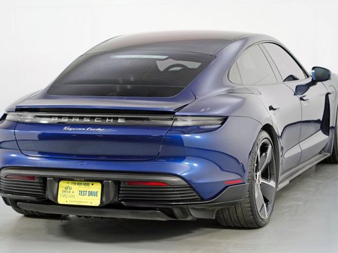 Used 2020 Porsche Taycan image 55