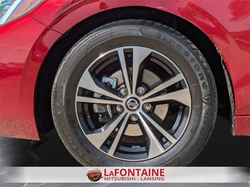 Used 2021 Nissan Sentra SV image 32