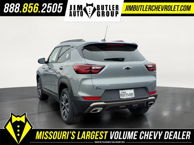 New 2026 Chevrolet TrailBlazer ACTIV w/ Convenience Package FWD image 2