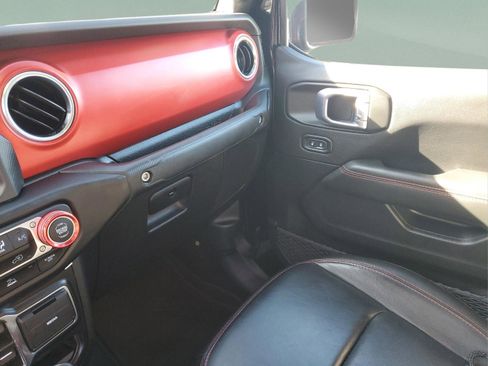 Certified 2022 Jeep Gladiator Rubicon w/ Trailer Tow Package image 22