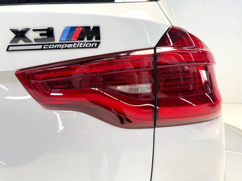 Used 2020 BMW X3 M AWD/4WD image 25
