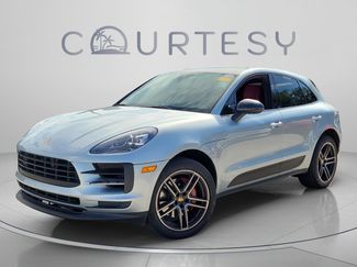 Used 2021 Porsche Macan S AWD/4WD 360° Tour