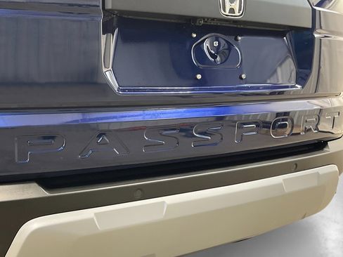 New 2026 Honda Passport RTL image 6