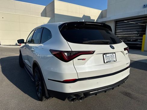 Used 2022 Acura MDX Type S AWD/4WD image 5