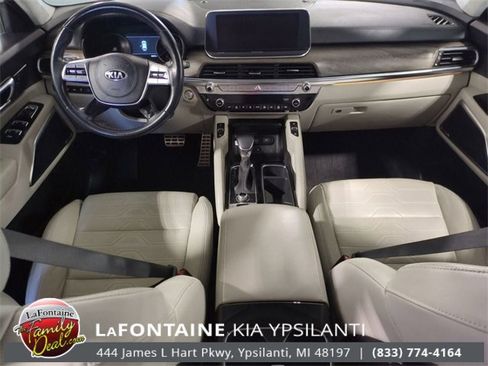Used 2021 Kia Telluride SX w/ SX Prestige Package image 25