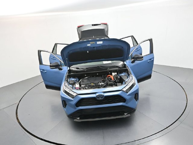 Used 2023 Toyota RAV4 XSE AWD/4WD image 53