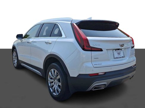 Certified 2023 Cadillac XT4 Premium Luxury w/ Technology Package AWD/4WD image 4