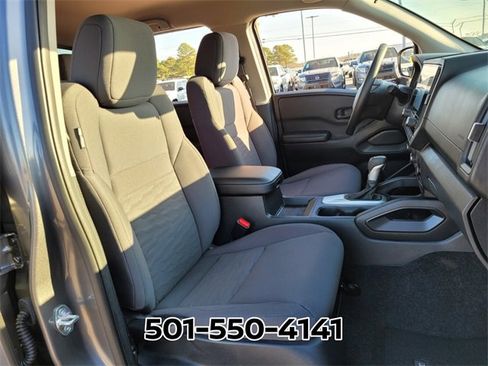 Used 2026 Nissan Frontier S w/ S Utility Package image 16