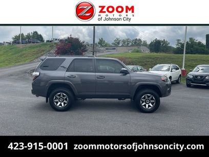 Used 2022 Toyota 4Runner TRD Off-Road