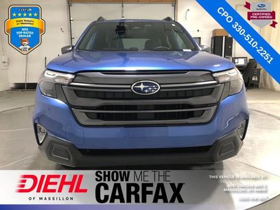 Used 2026 Subaru Forester Premium