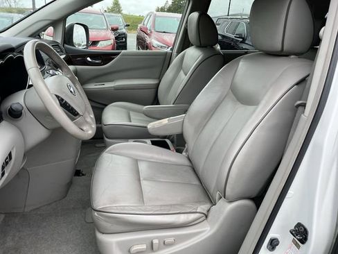 Used 2012 Nissan Quest LE w/ Value Cargo Pkg FWD image 14