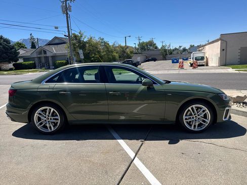 Used 2024 Audi A4 2.0T Premium Plus AWD/4WD image 4