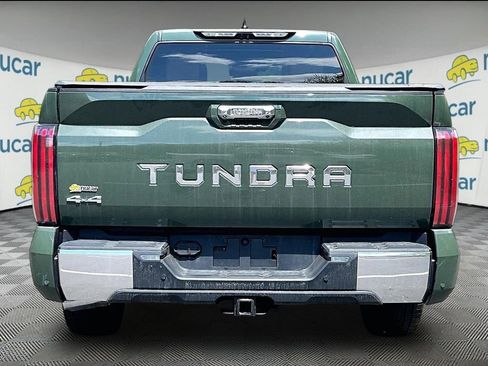 Used 2023 Toyota Tundra 1794 Edition AWD/4WD image 7