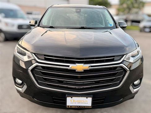 Used 2019 Chevrolet Traverse Premier AWD/4WD image 6