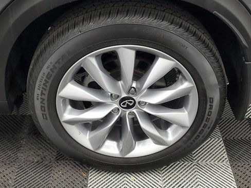 Used 2022 INFINITI QX50 Pure image 9