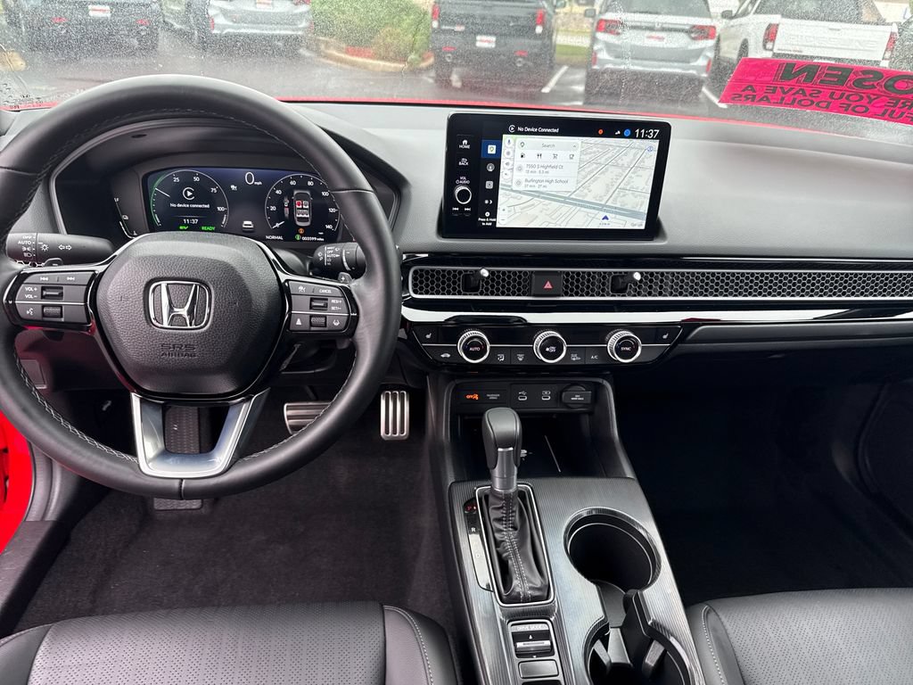 Certified 2026 Honda Civic Sport Touring image 23