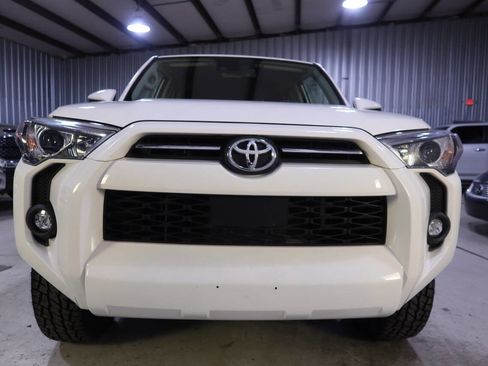 Used 2023 Toyota 4Runner SR5 image 8