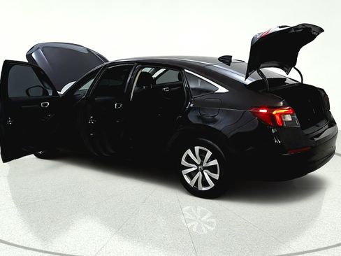 Used 2025 Honda Civic LX image 12
