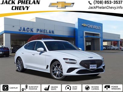 Used 2025 Genesis G70 2.5T