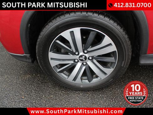 Used 2020 Mitsubishi Outlander Sport ES AWD/4WD image 19