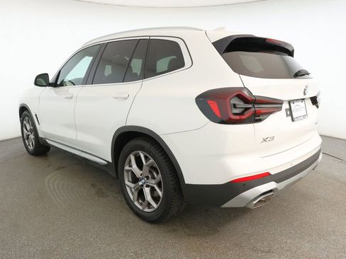 Used 2022 BMW X3 xDrive30i image 6
