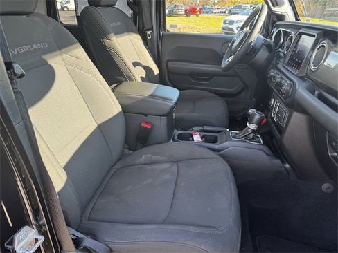 Certified 2023 Jeep Gladiator Overland image 14