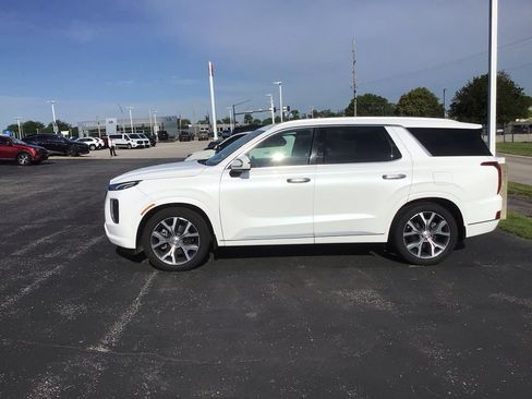 Used 2022 Hyundai Palisade Limited AWD/4WD image 1