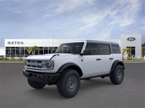 New 2025 Ford Bronco Big Bend w/ Black Diamond Package image 1