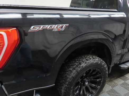 Used 2021 Ford F150 XLT w/ Equipment Group 302A High AWD/4WD image 42