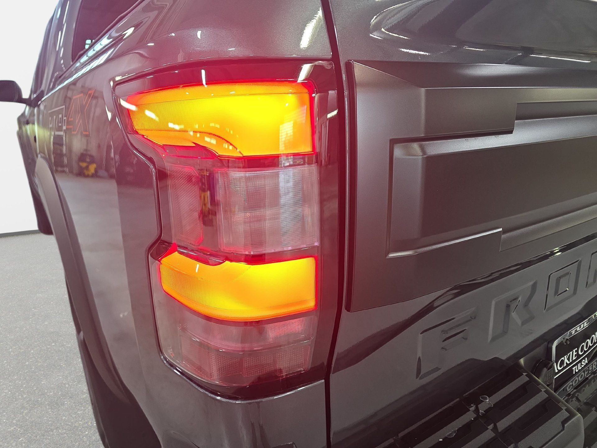 New 2027 Nissan Frontier PRO-4X w/ Pro Premium Package AWD/4WD image 31