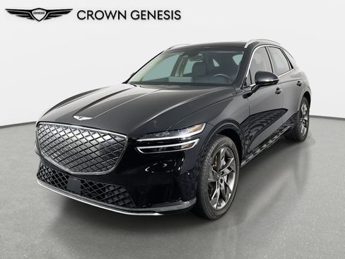 New 2023 Genesis Electrified GV70 Advanced image 3