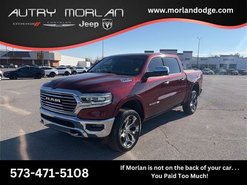 Used 2019 RAM 1500 Limited image 1