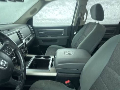 Used 2015 RAM 1500 Big Horn image 5