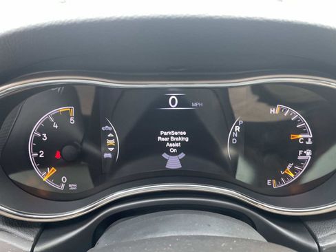 Used 2016 Jeep Grand Cherokee Limited w/ Trailer Tow Group IV image 25