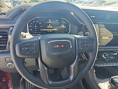 New 2026 GMC Sierra 1500 AT4X image 21