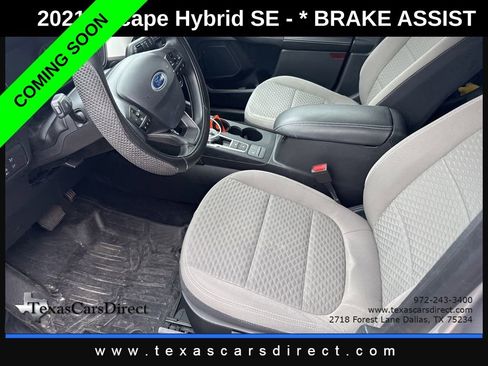 Used 2021 Ford Escape SE image 6