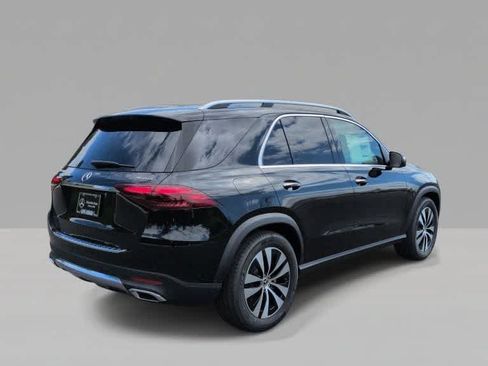 Certified 2025 Mercedes-Benz GLE 350 4MATIC image 5